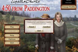 Agatha Christie: 4:50 from Paddington 1