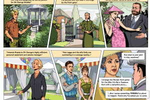 Agatha Christie: Dead Man's Folly 9