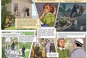 Agatha Christie: Dead Man's Folly 6