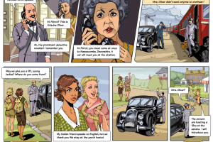 Agatha Christie: Dead Man's Folly 8