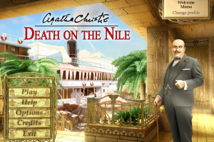 Agatha Christie: Death on the Nile 0