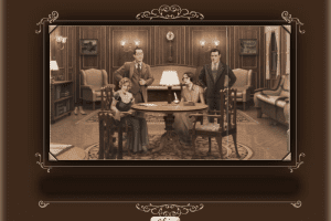 Agatha Christie: Death on the Nile 1