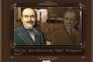 Agatha Christie: Death on the Nile 2