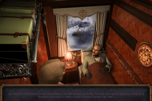 Agatha Christie: Murder on the Orient Express abandonware