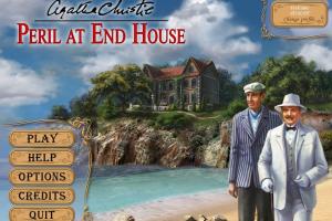 Agatha Christie: Peril at End House 0