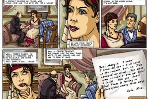 Agatha Christie: Peril at End House 19