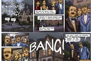 Agatha Christie: Peril at End House 25