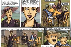 Agatha Christie: Peril at End House 2