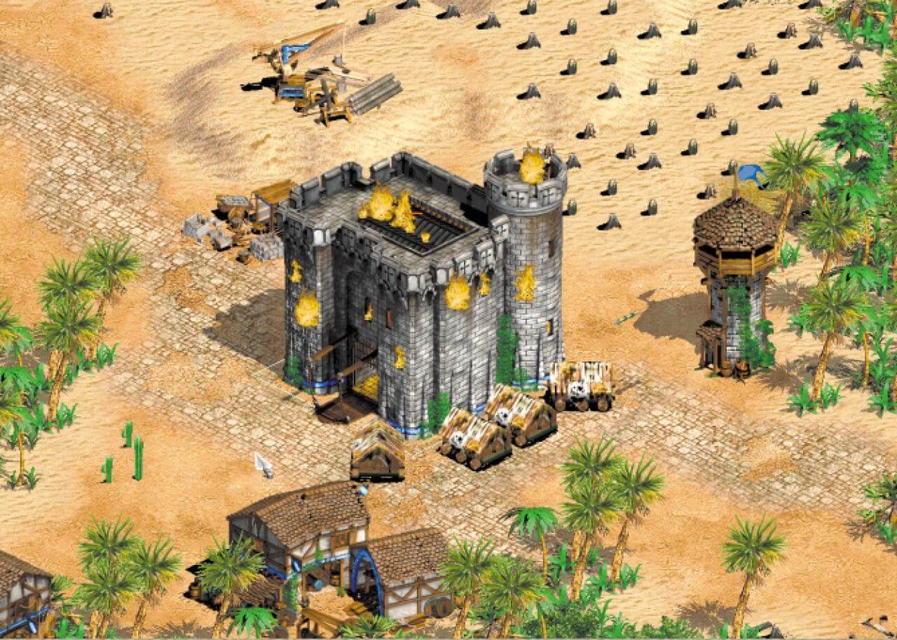 age of empires 2 hd download