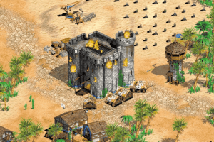 Age of Empires 2: Von Kimbern und Teutonen abandonware