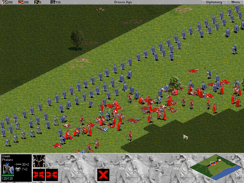 Age Of Empires My Abandonware