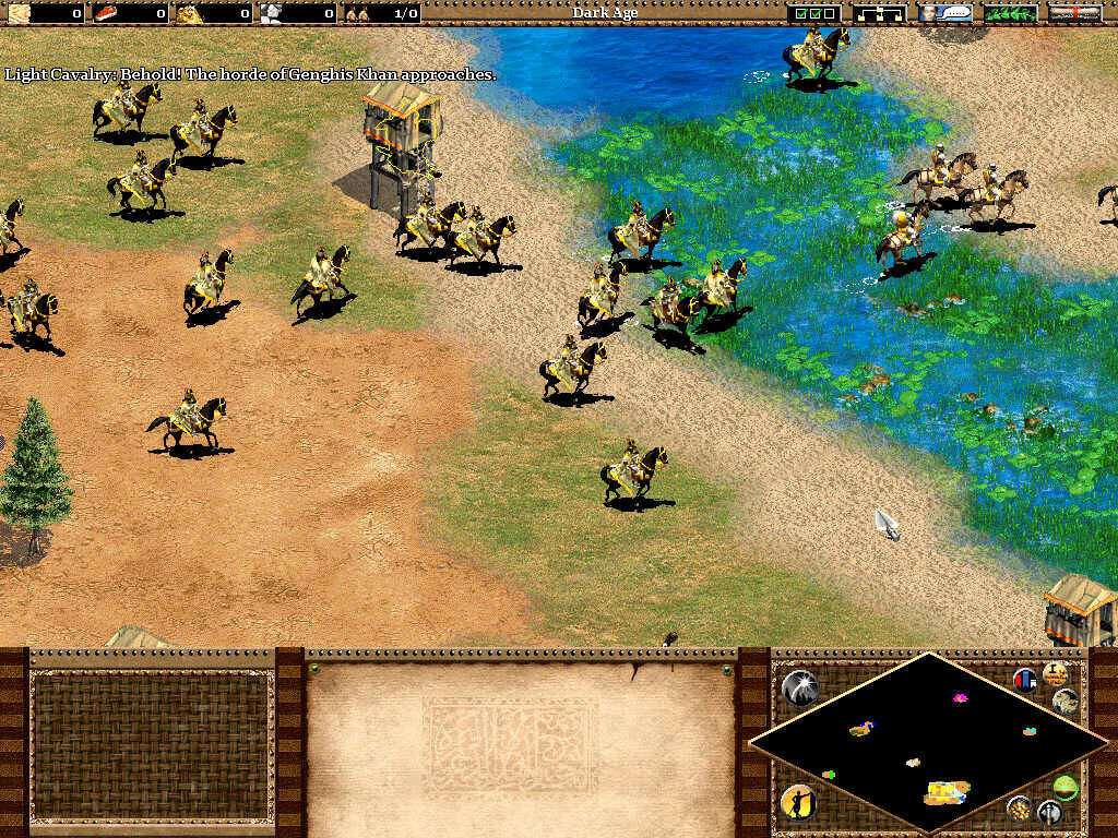 Age of Empires II: The Age of Kings (Windows) - My Abandonware