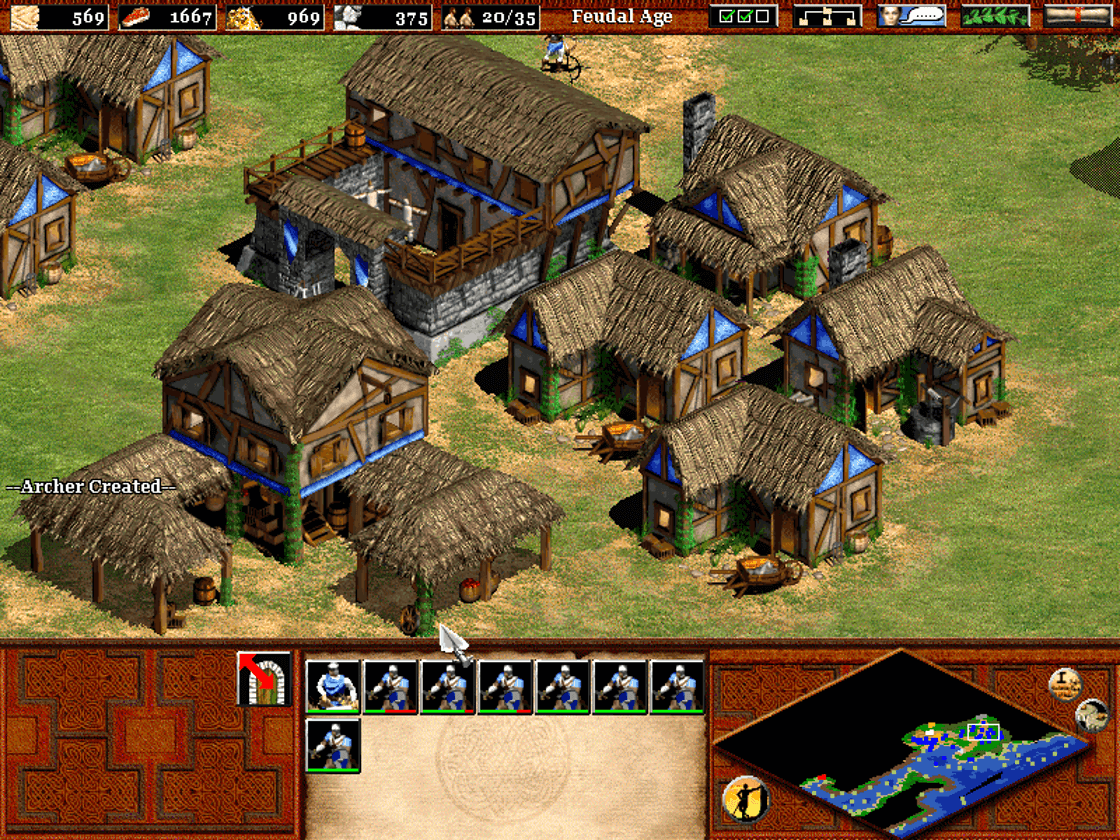 Age of Empires II: The Age of Kings (Windows) - My Abandonware