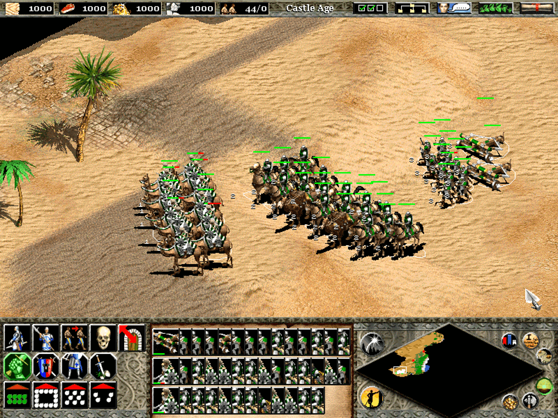 Age of Empires II: The Age of Kings (Windows) - My Abandonware