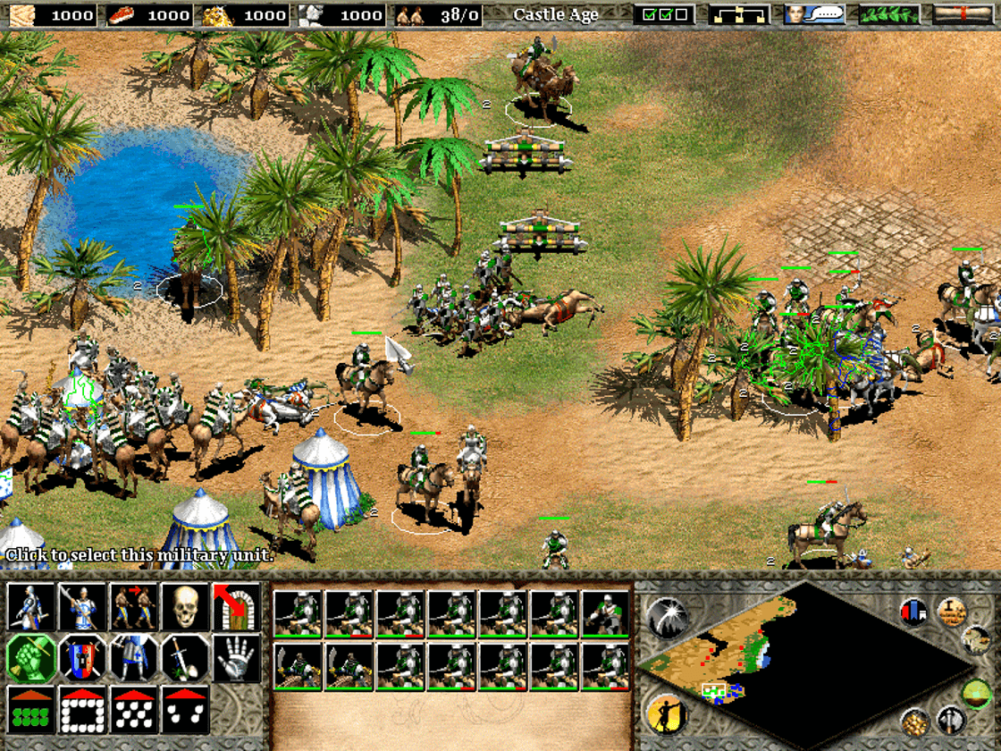 Age of Empires II: The Age of Kings (Windows) - My Abandonware
