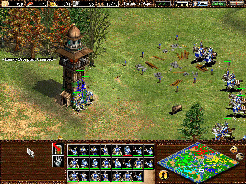 Age of Empires II: The Age of Kings (Windows) - My Abandonware