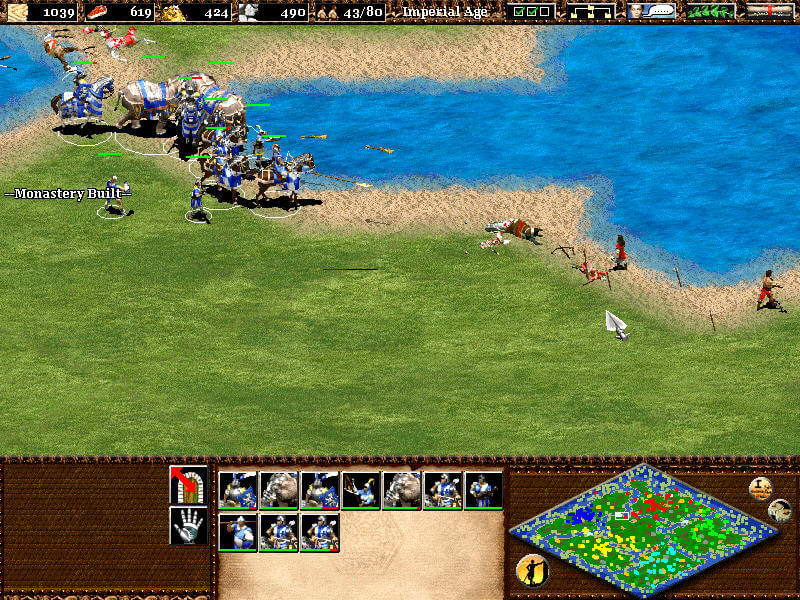 Download and Play Age of Warring Empire for PC (Windows 7/8,Mac) - Ebuzznet