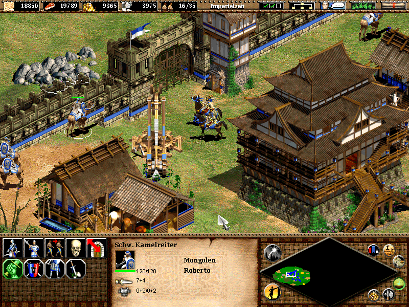 Age Of Empires Ii The Age Of Kings Windows My Abandonware