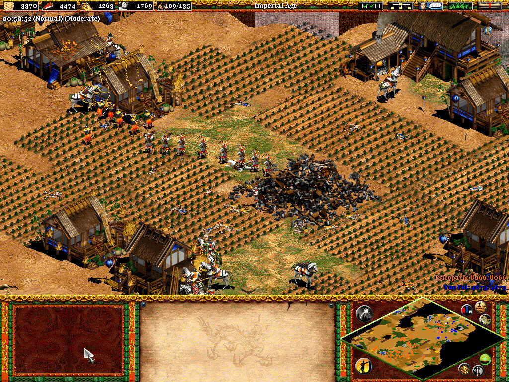 Age of Empires II: The Age of Kings (Windows) - My Abandonware