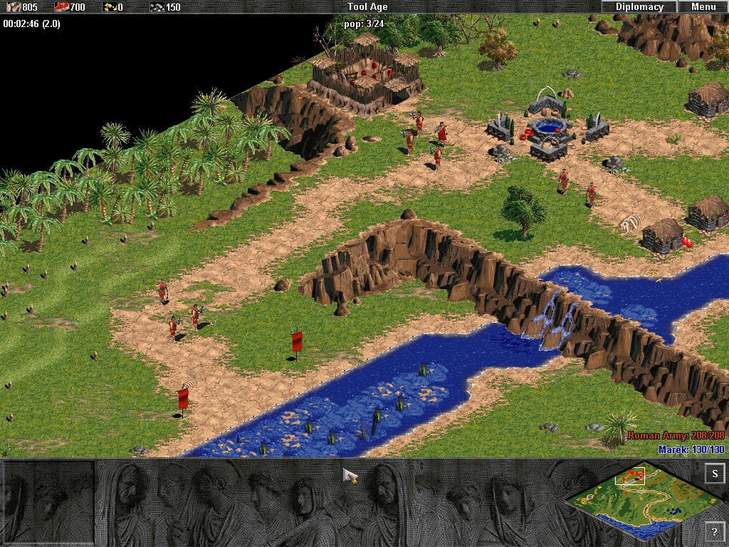age of empires the rise of rome age of empires the rise of rome