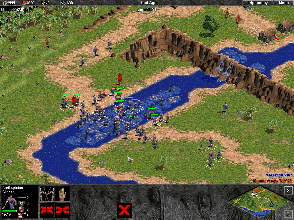 download age of empires 1998