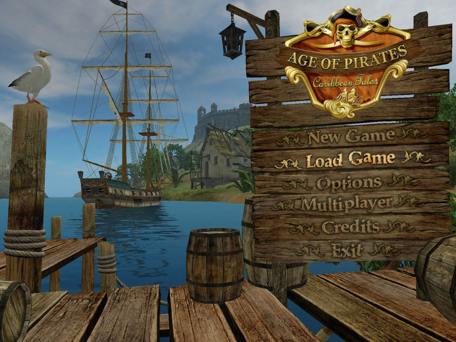 Download Pirates of the Caribbean (Windows) - My Abandonware