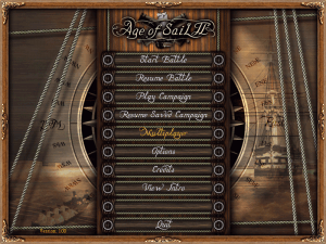 Age of Sail II 0