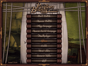 Age of Sail II: Privateer's Bounty 0