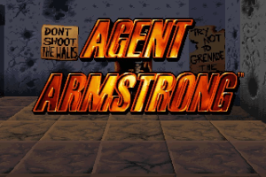 Agent Armstrong 0
