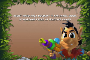 Agent Hugo: Hula Holiday 1