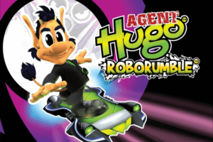 Agent Hugo: RoboRumble 0