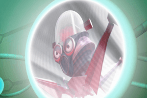 Agent Hugo: RoboRumble 3