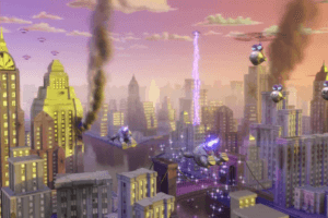 Agent Hugo: RoboRumble 4