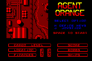 Agent Orange 0