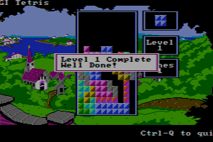 AGI Tetris 9