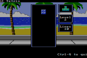 AGI Tetris 11