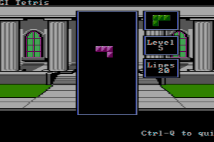 AGI Tetris 13