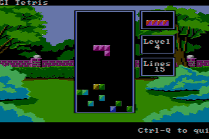 AGI Tetris 15