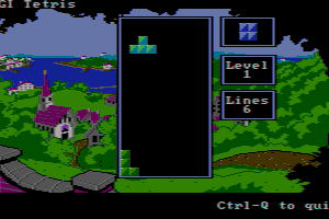 AGI Tetris abandonware
