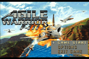 Agile Warrior: F-111X 0