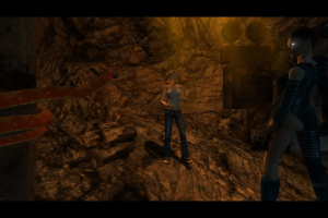 Netherworld: Beyond Time I Stand 1