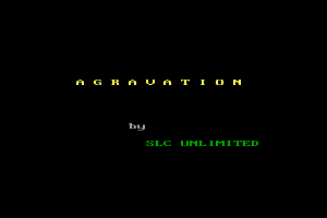 Agravation 0