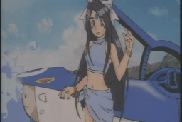 Ah! Megami-Sama 3