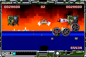 Red Cobra: Ai no Omochashi - Space Gigolo 13