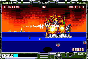 Red Cobra: Ai no Omochashi - Space Gigolo 14