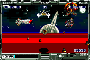 Red Cobra: Ai no Omochashi - Space Gigolo 22