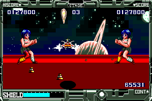 Red Cobra: Ai no Omochashi - Space Gigolo 24