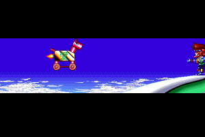 Red Cobra: Ai no Omochashi - Space Gigolo 25