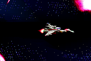Ai no Omochashi: Space Gigolo - Red Cobra 2