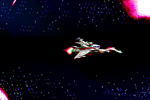 Red Cobra: Ai no Omochashi - Space Gigolo 2
